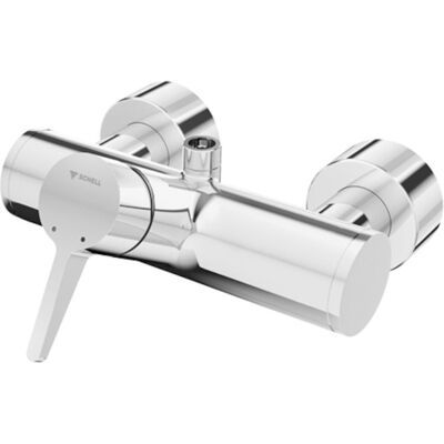 Schell Vitus Robinet de Douche avec Désinfection Thermique - Publicité Schell Vitus Robinet de Douche avec Désinfection Thermique - Publicité