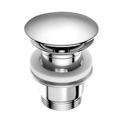 Schell 020020699 G 2000 2000 / 4 AG, non verrouillable, chromé - Publicité Schell 020020699 G 2000 2000 / 4 AG, non verrouillable, chromé - Publicité