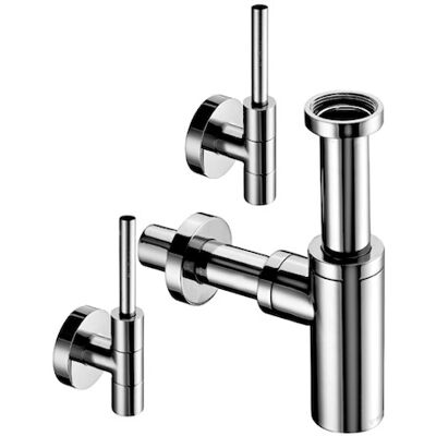 Schell Modèle 053210699 - Ensemble Vanne d'Équerre, Chrome, Lavabo, Qualité Fiable - Publicité Schell Modèle 053210699 - Ensemble Vanne d'Équerre, Chrome, Lavabo, Qualité Fiable - Publicité