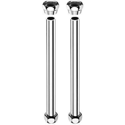 Schell Modèle 084820699 - Kit de Raccordement Panneau Douche - Chrome - Publicité Schell Modèle 084820699 - Kit de Raccordement Panneau Douche - Chrome - Publicité