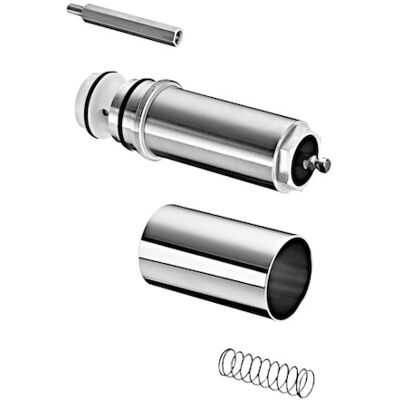 Schell Modèle 296550699 Extension de Robinet Mur en Laiton - Publicité Schell Modèle 296550699 Extension de Robinet Mur en Laiton - Publicité