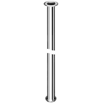 Tuyau en cuivre Schell Ø 10 mm avec sertissage 700 mm - Chromé - Publicité Tuyau en cuivre Schell Ø 10 mm avec sertissage 700 mm - Chromé - Publicité