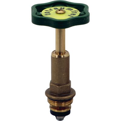 Schlösser Modèle 0018161500001 - Laiton, Pièce de Valve à Tige Montante - Publicité Schlösser Modèle 0018161500001 - Laiton, Pièce de Valve à Tige Montante - Publicité