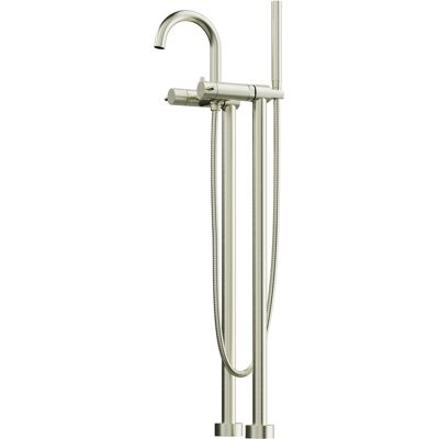 Mitigeur de bain Steinberg Série 100 Fixation Murale Nickel Brossé - Publicité Mitigeur de bain Steinberg Série 100 Fixation Murale Nickel Brossé - Publicité