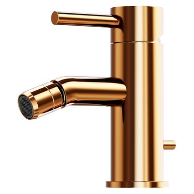 Série 100 Steinberg Robinet de bidet - Rose Gold - Publicité Série 100 Steinberg Robinet de bidet - Rose Gold - Publicité