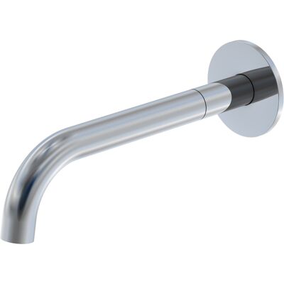 Steinberg Série 100 Bec de bain - 245mm - Chrome - Publicité Steinberg Série 100 Bec de bain - 245mm - Chrome - Publicité