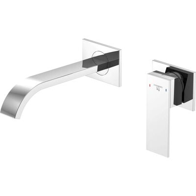 Steinberg Armaturen - Série 135 Mitigeur lavabo - Encastré - Publicité Steinberg Armaturen - Série 135 Mitigeur lavabo - Encastré - Publicité
