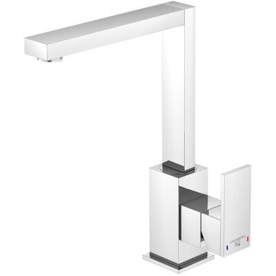 Robinet Steinberg Modèle 160 Chromé Pivotant - Publicité Robinet Steinberg Modèle 160 Chromé Pivotant - Publicité