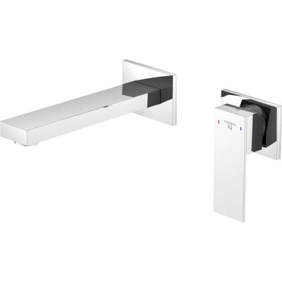 Robinet lavabo encastré Steinberg série 160 en chrome - Type de produit - Publicité Robinet lavabo encastré Steinberg série 160 en chrome - Type de produit - Publicité