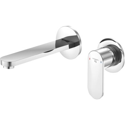 Mitigeur lavabo Steinberg Série 170 - Chrome - Publicité Mitigeur lavabo Steinberg Série 170 - Chrome - Publicité