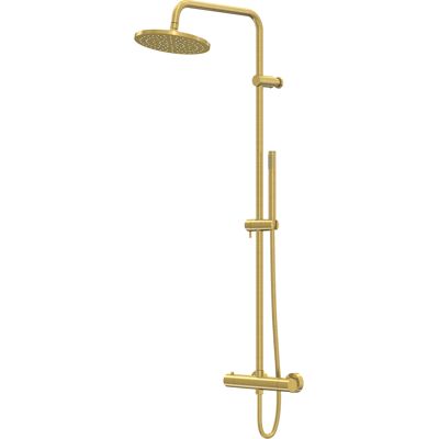 Ensemble de Douche Série 340 - Thermostatique, Pluie & Mains - Publicité Ensemble de Douche Série 340 - Thermostatique, Pluie & Mains - Publicité