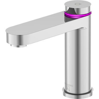Mitigeur Lavabo Steinberg Série 390 iFlow Électronique - Publicité Mitigeur Lavabo Steinberg Série 390 iFlow Électronique - Publicité