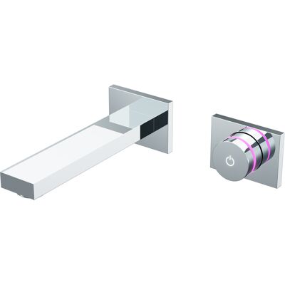 Mitigeur lavabo Steinberg iFlow - Électronique, 175mm, Chrome - Publicité Mitigeur lavabo Steinberg iFlow - Électronique, 175mm, Chrome - Publicité