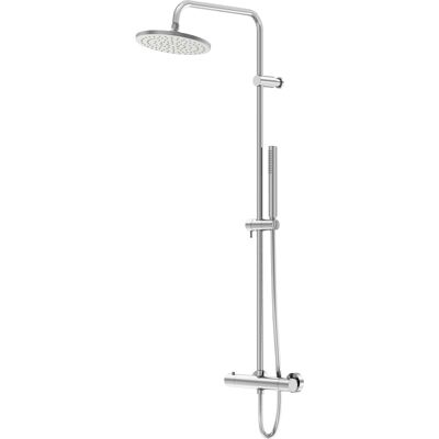 Steinberg Modèle 390 - Douche pluie et main - Système de douche - Publicité Steinberg Modèle 390 - Douche pluie et main - Système de douche - Publicité