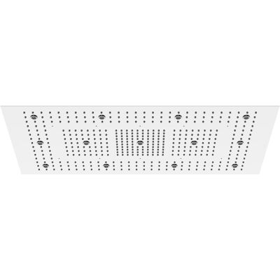 Panneau de douche pluie Steinberg - Kit complet avec LED, 3 jets - Publicité Panneau de douche pluie Steinberg - Kit complet avec LED, 3 jets - Publicité
