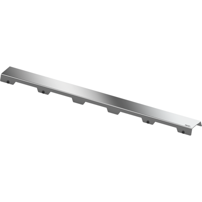 Match1 grille TECE TECEdrainline acier II 600982 droit, Inox poli, 900 mm - Publicité Match1 grille TECE TECEdrainline acier II 600982 droit, Inox poli, 900 mm - Publicité