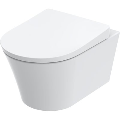 TOTO WC blanc CW553Y - Rapide, Hygiénique, 4,5L, Connexions latérales - Publicité TOTO WC blanc CW553Y - Rapide, Hygiénique, 4,5L, Connexions latérales - Publicité