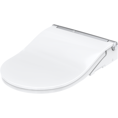 TOTO TCF801CG Siège de WC Washlet - Multifonction, Blanc - Publicité TOTO TCF801CG Siège de WC Washlet - Multifonction, Blanc - Publicité
