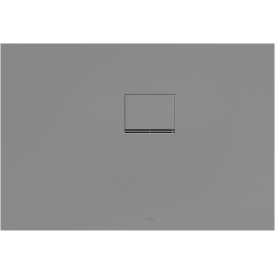 Villeroy und Boch Villeroy & Boch Squaro Infinity douche match0 UDQ1175SQO2RV3S, 110 x 75 x 4 cm, gris - Publicité Villeroy und Boch Villeroy & Boch Squaro Infinity douche match0 UDQ1175SQO2RV3S, 110 x 75 x 4 cm, gris - Publicité