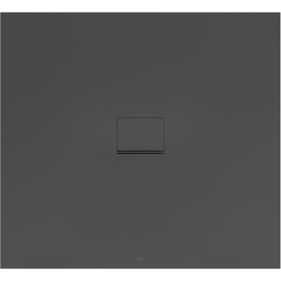 Receveur de douche rectangulaire Squaro Infinity - Anthracite - Publicité Receveur de douche rectangulaire Squaro Infinity - Anthracite - Publicité