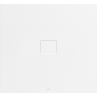 Villeroy & Boch Squaro Infinity Receveur de douche rectangulaire - 1200x1000mm - Stone White - Publicité Villeroy & Boch Squaro Infinity Receveur de douche rectangulaire - 1200x1000mm - Stone White - Publicité