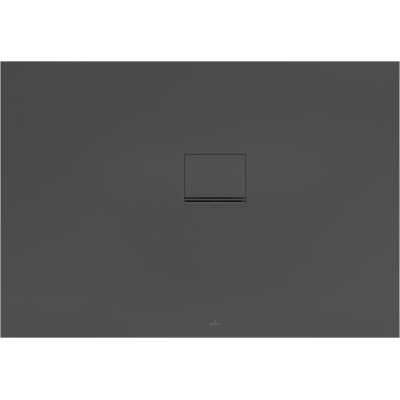 Villeroy und Boch Villeroy & Boch Squaro Infinity douche UDQ1390SQI2RV1S , 130 x 90 x 4 cm, anthracite - Publicité Villeroy und Boch Villeroy & Boch Squaro Infinity douche UDQ1390SQI2RV1S , 130 x 90 x 4 cm, anthracite - Publicité