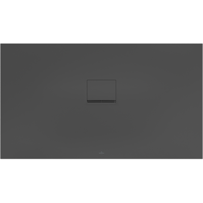 Villeroy & Boch Squaro Infinity Bac à douche rectangulaire - Sur mesure, 800x40x15mm - Publicité Villeroy & Boch Squaro Infinity Bac à douche rectangulaire - Sur mesure, 800x40x15mm - Publicité