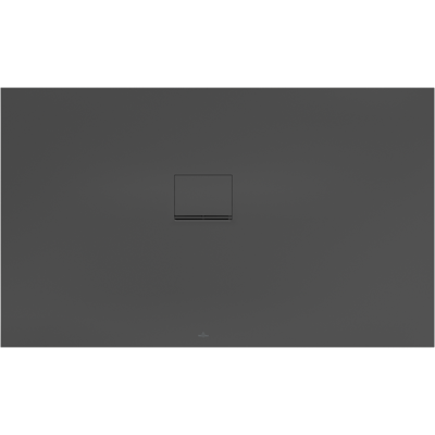 Villeroy und Boch Villeroy & Boch Squaro Infinity douche UDQ1590SQI2LV1S , 150 x 90 x 4 cm, anthracite - Publicité Villeroy und Boch Villeroy & Boch Squaro Infinity douche UDQ1590SQI2LV1S , 150 x 90 x 4 cm, anthracite - Publicité