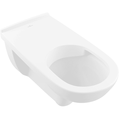 Villeroy & Boch ViCare WC Suspendu - Sans Rebord, 360x700 mm - Publicité Villeroy & Boch ViCare WC Suspendu - Sans Rebord, 360x700 mm - Publicité