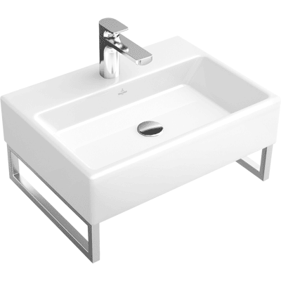 Villeroy & Boch Memento Porte-serviettes en Acier Inoxydable - Brillant, 370x140mm - Publicité Villeroy & Boch Memento Porte-serviettes en Acier Inoxydable - Brillant, 370x140mm - Publicité