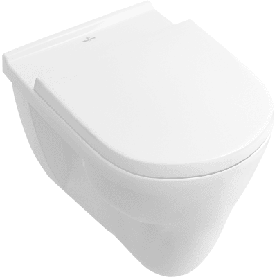 Villeroy und Boch Villeroy & Boch O.Novo robinet de WC mural WC 56621001 36x56 cm, blanc, sortie horizontale - Publicité Villeroy und Boch Villeroy & Boch O.Novo robinet de WC mural WC 56621001 36x56 cm, blanc, sortie horizontale - Publicité