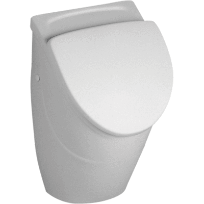 Villeroy & Boch O.novo Urinoir Compact - Blanc Alpin CeramicPlus - Publicité Villeroy & Boch O.novo Urinoir Compact - Blanc Alpin CeramicPlus - Publicité