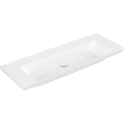 Villeroy & Boch Subway 3.0 Lavabo - Résistant, CeramicPlus, Rectangulaire - Publicité Villeroy & Boch Subway 3.0 Lavabo - Résistant, CeramicPlus, Rectangulaire - Publicité