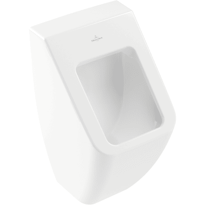 Villeroy & Boch Venticello Urinoir - Fixation murale, Rectangulaire, Sans bord de vidange - Urinoir - Publicité Villeroy & Boch Venticello Urinoir - Fixation murale, Rectangulaire, Sans bord de vidange - Urinoir - Publicité