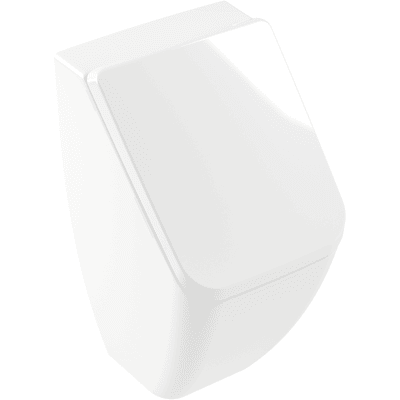 Urinoir Venticello de Villeroy & Boch - Mural, Compact, Blanc - Publicité Urinoir Venticello de Villeroy & Boch - Mural, Compact, Blanc - Publicité