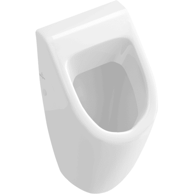 Villeroy & Boch Subway Urinal Blanc Moderne - Publicité Villeroy & Boch Subway Urinal Blanc Moderne - Publicité