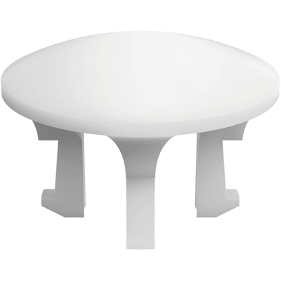 Couvercle de trop-plein Villeroy & Boch - Silicone Star White pour lavabos >50cm - Publicité Couvercle de trop-plein Villeroy & Boch - Silicone Star White pour lavabos >50cm - Publicité