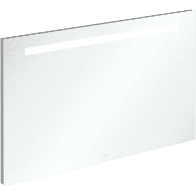 Miroir Villeroy & Boch More to See One - LED, 1000x600 mm - Publicité Miroir Villeroy & Boch More to See One - LED, 1000x600 mm - Publicité