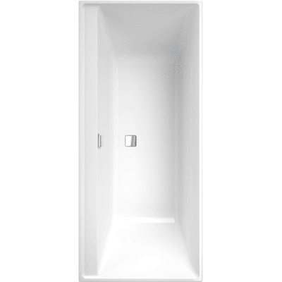 Villeroy & Boch Collaro Baignoire Rectangulaire en Acrylique - 1700x750mm - Publicité Villeroy & Boch Collaro Baignoire Rectangulaire en Acrylique - 1700x750mm - Publicité