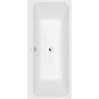 Villeroy & Boch Modèle UBA180ARE2V - Baignoire rectangulaire - Publicité Villeroy & Boch Modèle UBA180ARE2V - Baignoire rectangulaire - Publicité