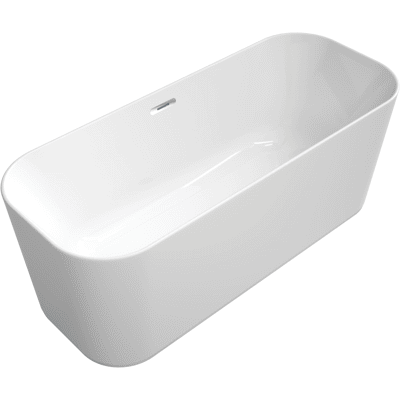 Villeroy & Boch Finion Duo Baignoire Quaryl - Baignoire - Publicité Villeroy & Boch Finion Duo Baignoire Quaryl - Baignoire - Publicité