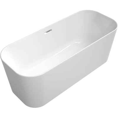 Baignoire Finion de Villeroy & Boch - Blanc Alpin, 170x70cm - Publicité Baignoire Finion de Villeroy & Boch - Blanc Alpin, 170x70cm - Publicité