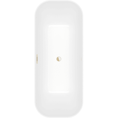 Villeroy & Boch Finion Baignoire Rectangulaire Autoportante - Publicité Villeroy & Boch Finion Baignoire Rectangulaire Autoportante - Publicité