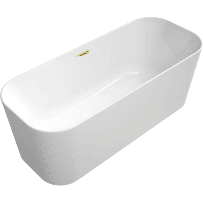 Villeroy & Boch Finion Duo Baignoire en Quartz - Salle de bain - Publicité Villeroy & Boch Finion Duo Baignoire en Quartz - Salle de bain - Publicité