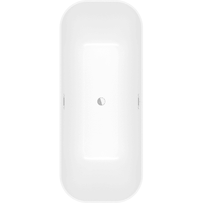 Villeroy & Boch Finion Baignoire Autoportante - Rectangulaire, Inlet Eau, Fonction Emotion - Publicité Villeroy & Boch Finion Baignoire Autoportante - Rectangulaire, Inlet Eau, Fonction Emotion - Publicité
