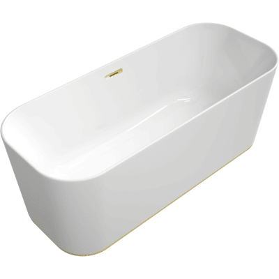 Villeroy & Boch Finion baignoire autoportante 170x70cm - Baignoire - Publicité Villeroy & Boch Finion baignoire autoportante 170x70cm - Baignoire - Publicité