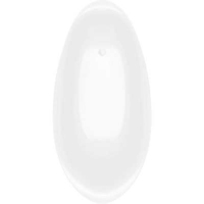 Villeroy & Boch Aveo Baignoire autoportante - 190 x 95 cm - Blanc - Publicité Villeroy & Boch Aveo Baignoire autoportante - 190 x 95 cm - Blanc - Publicité