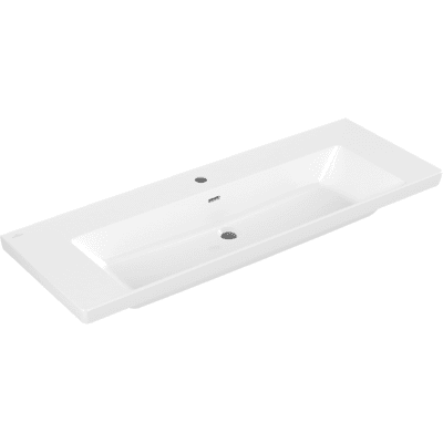 Villeroy & Boch Subway 3.0 Lavabo Murale Rectangulaire - Publicité Villeroy & Boch Subway 3.0 Lavabo Murale Rectangulaire - Publicité