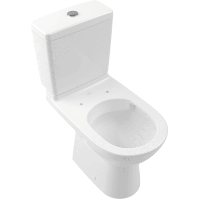 Villeroy & Boch WC suspendu 360x670mm DirectFlush Blanc - Publicité Villeroy & Boch WC suspendu 360x670mm DirectFlush Blanc - Publicité