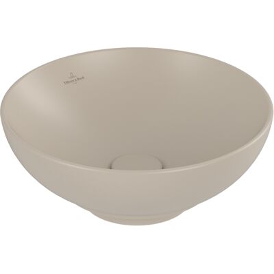 Villeroy & Boch Loop & Friends Lavabo à poser 38cm - Lavabo - Publicité Villeroy & Boch Loop & Friends Lavabo à poser 38cm - Lavabo - Publicité